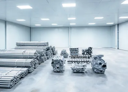 Automotive steel bar and rod