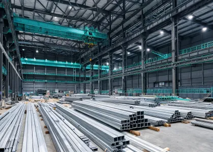 Energy sector long steel