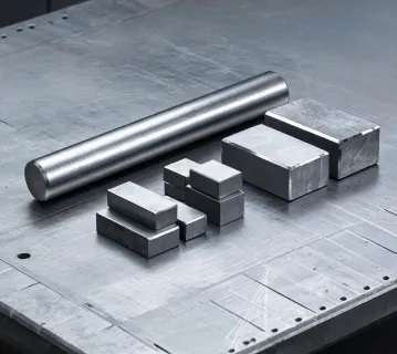 Alloy tool specialty steel